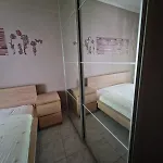 Apartment Perea Luxury Aprt With Balcony And Free Save Parking With Remote Control *