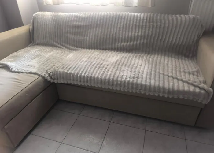 Apartamento Perea Luxury Aprt With Balcony And Free Save Parking With Remote Control