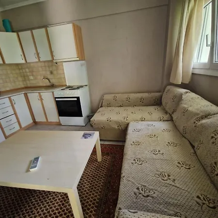 Lejlighed Perea Luxury Aprt With Balcony And Free Save Parking With Remote Control Peraía