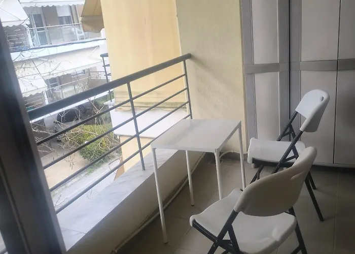 Lejlighed Perea Luxury Aprt With Balcony And Free Save Parking With Remote Control Peraía